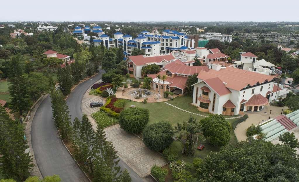 Clarks Exotica Convention Resort & Spa Devanahalli Kültér fotó