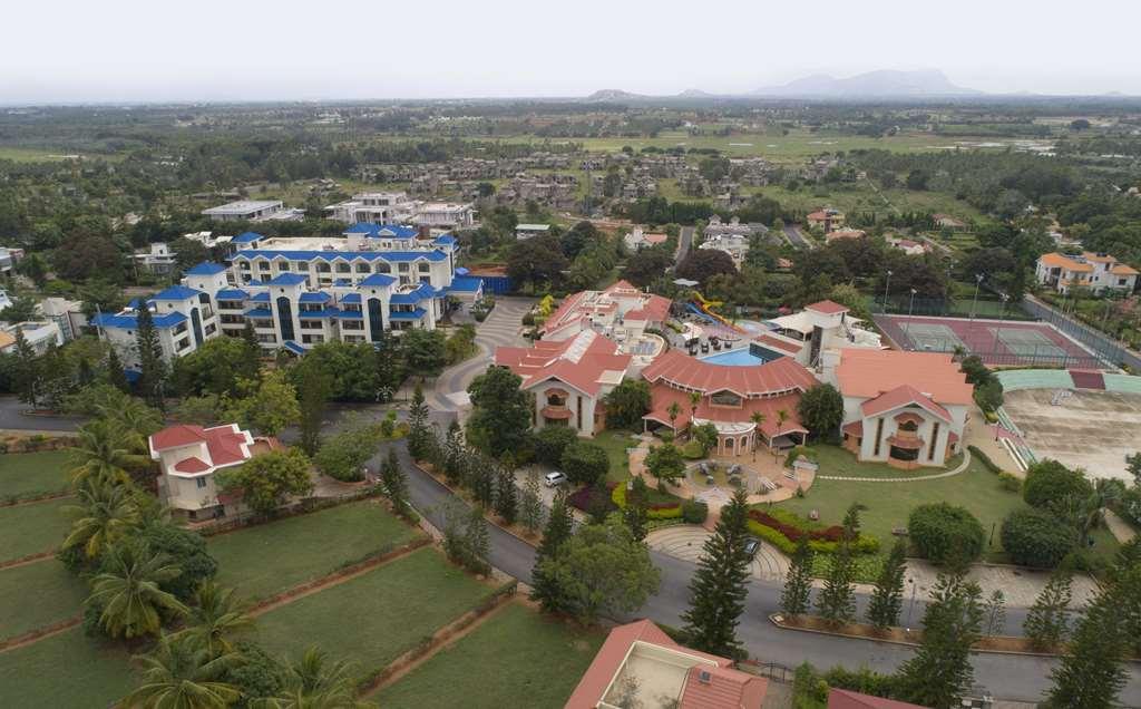 Clarks Exotica Convention Resort & Spa Devanahalli Kültér fotó