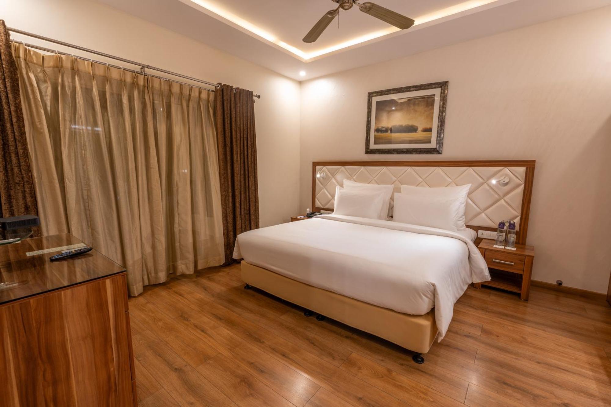 Clarks Exotica Convention Resort & Spa Devanahalli Kültér fotó