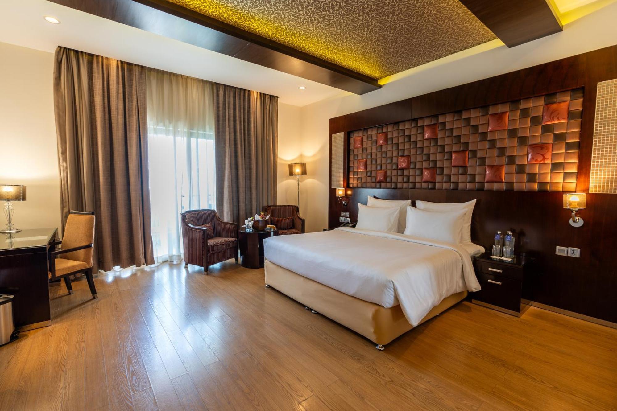 Clarks Exotica Convention Resort & Spa Devanahalli Kültér fotó