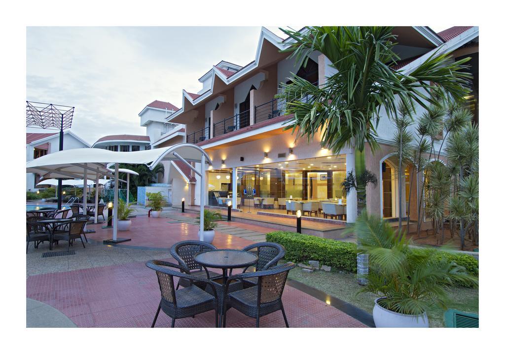 Clarks Exotica Convention Resort & Spa Devanahalli Kültér fotó