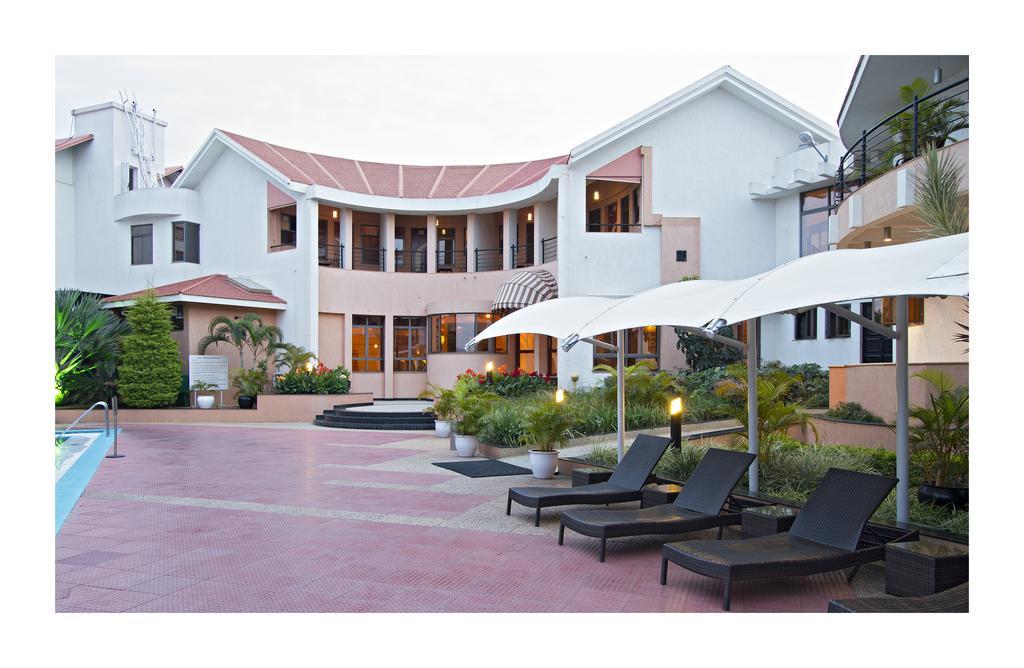 Clarks Exotica Convention Resort & Spa Devanahalli Kültér fotó