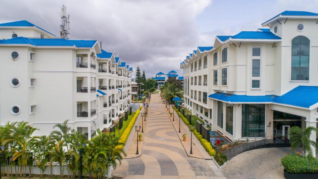 Clarks Exotica Convention Resort & Spa Devanahalli Kültér fotó