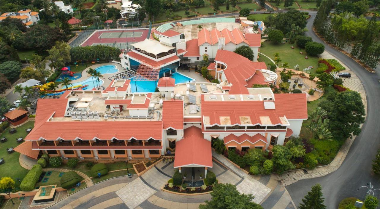 Clarks Exotica Convention Resort & Spa Devanahalli Kültér fotó