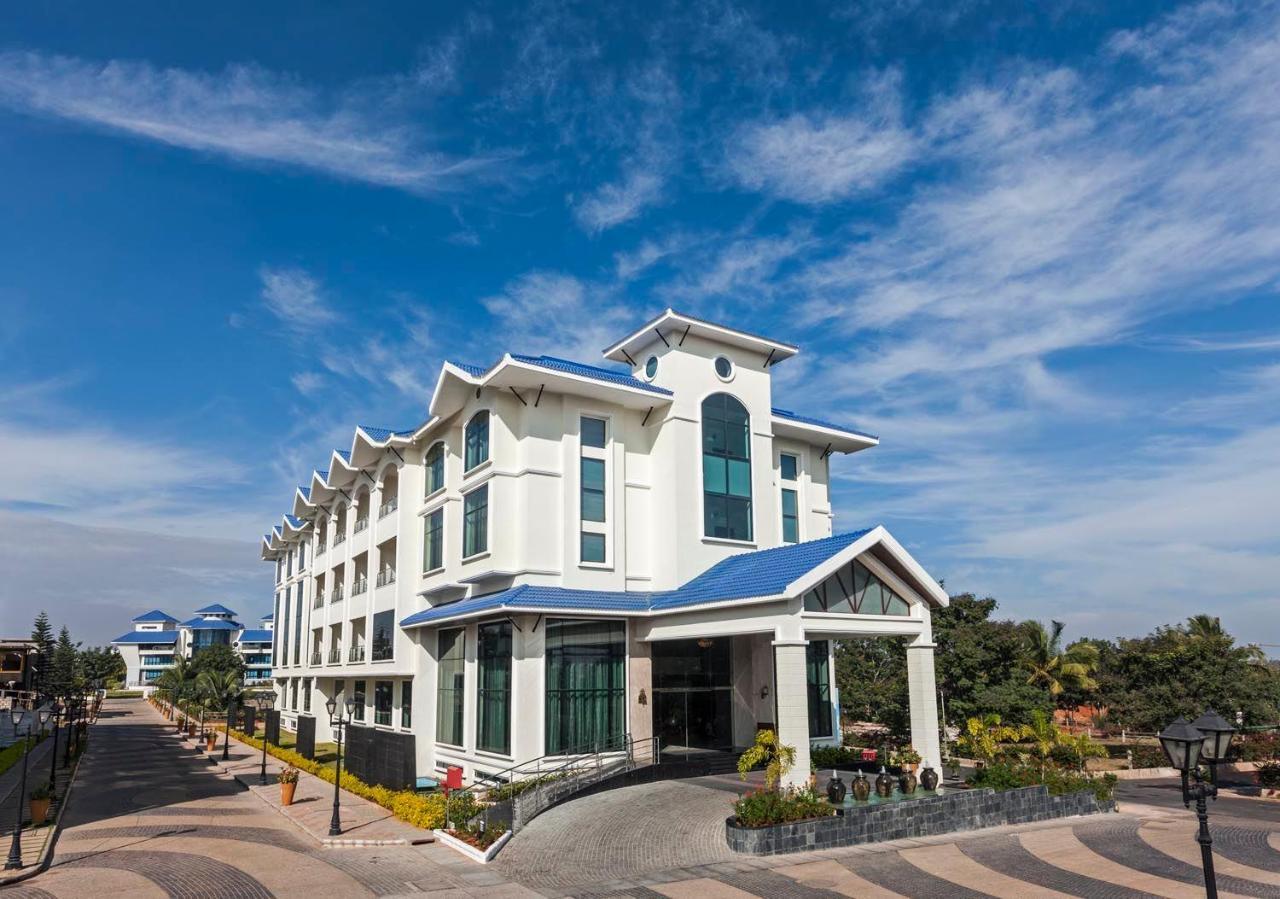 Clarks Exotica Convention Resort & Spa Devanahalli Kültér fotó
